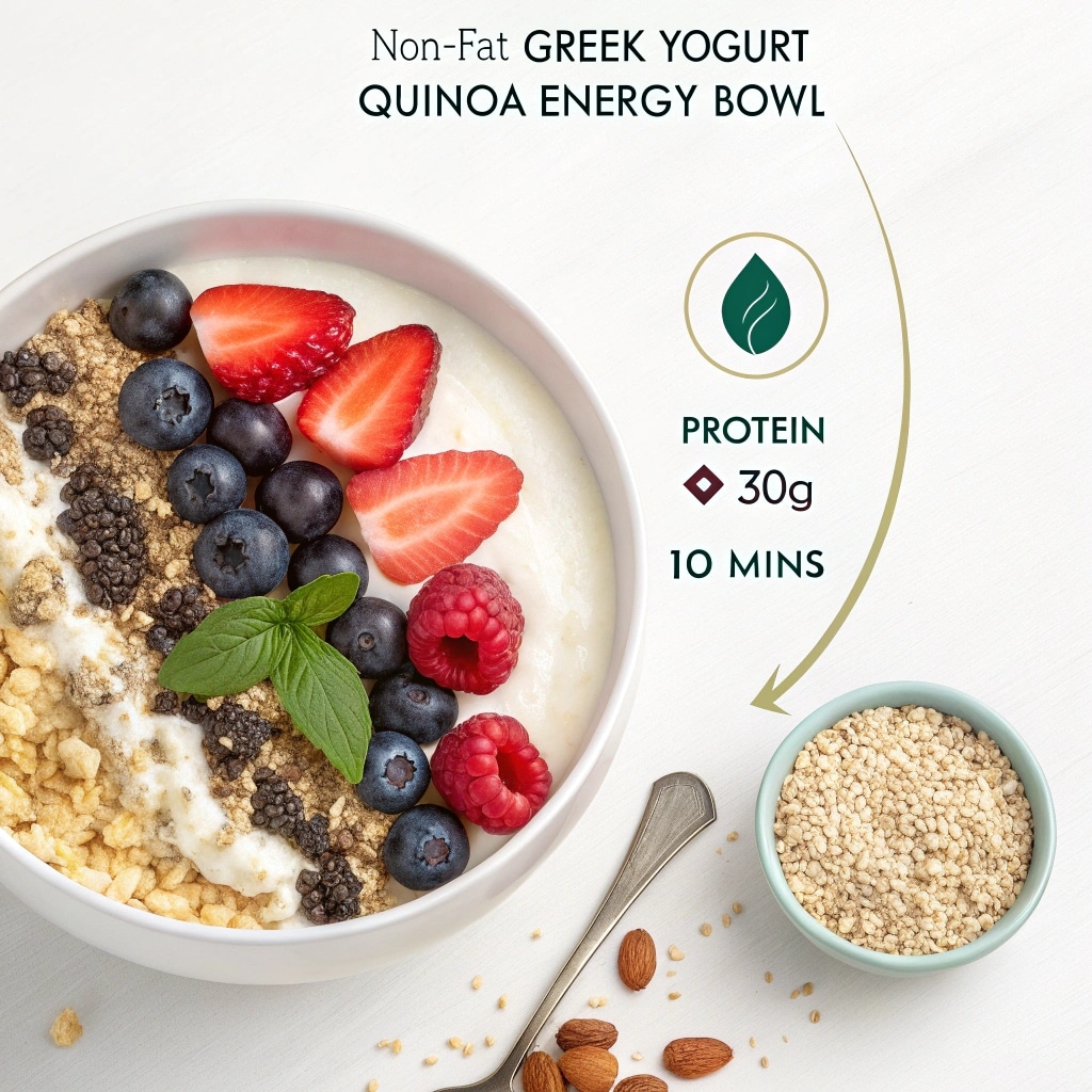 five high protein breakfast bowl recipes