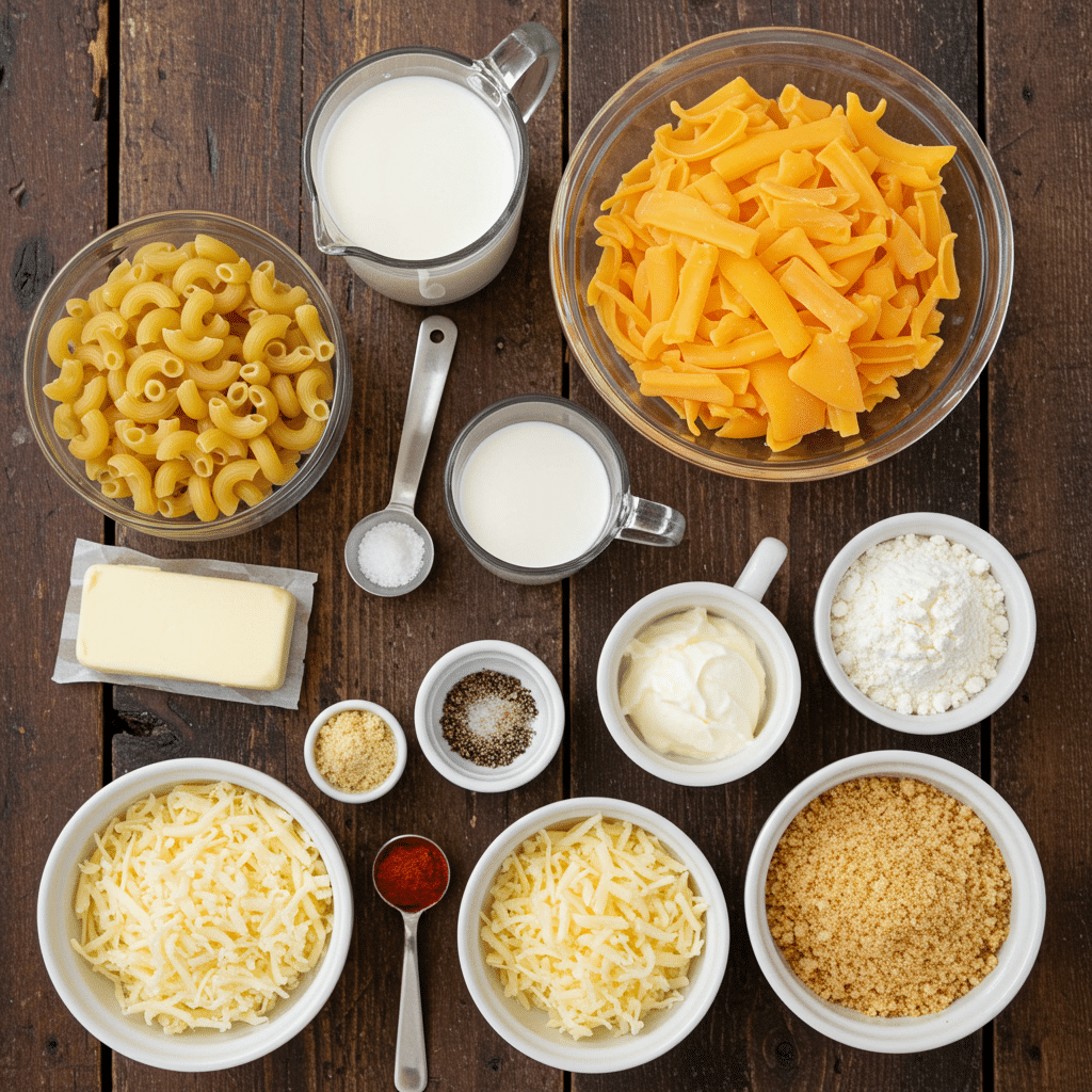  Homemade cheese sauce for mac and cheese recipe