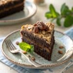 sliced baker's german choc cake recipe