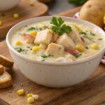 Chicken Corn Chowder Recipe