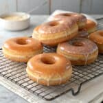 Vegan donut recipe for National Donut Day 2025