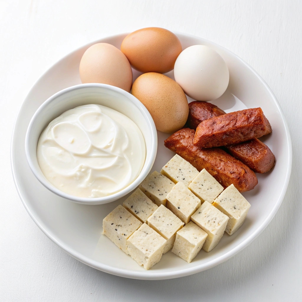 best protein foods for high protein breakfast bowls