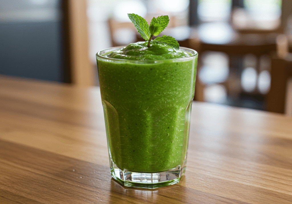 "Green Machine" Smoothie