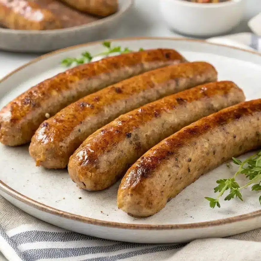 Turkey Sausage
